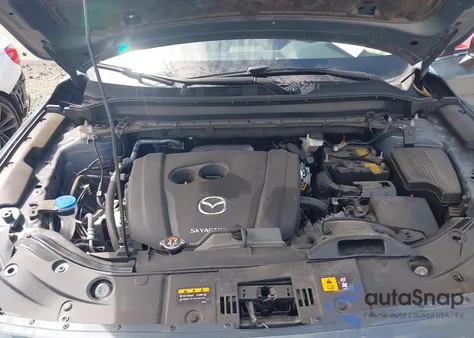 2022 Mazda Cx-5 2.5 S Carbon Edition from USA, damaged, VIN JM3KFBCM1N0625605